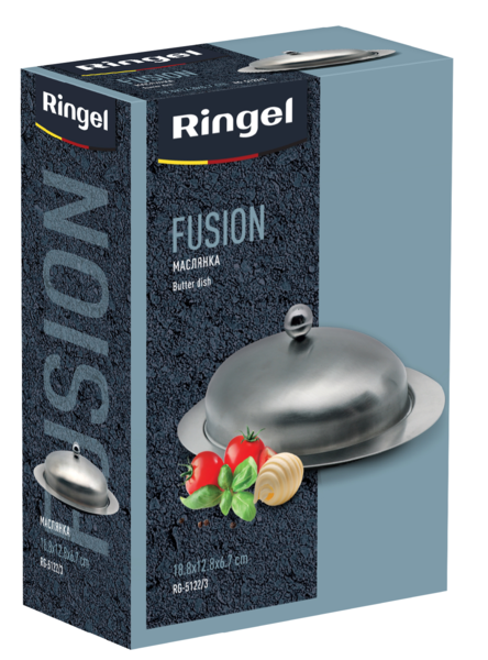 Маслянка RINGEL Fusion (RG-5122/3)