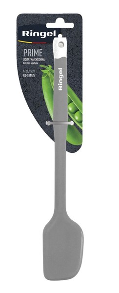 Кух.прилад RINGEL PRIME Лопатка коса мала силікон 21.9 см (RG-5119/5)