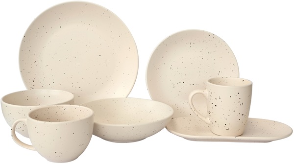 Блюдо Limited Edition SANDY CREAM 25 см /овальне (ZH-7013-6)