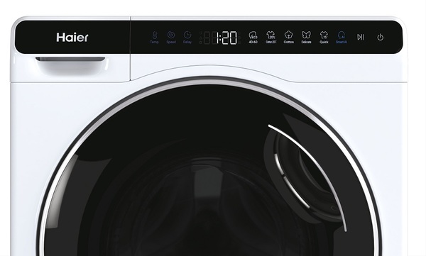 Пральна машина HAIER HW50-BP12307