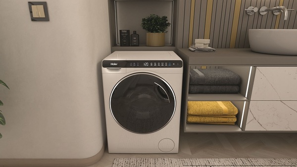 Пральна машина HAIER HW50-BP12307