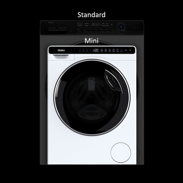Пральна машина HAIER HW50-BP12307