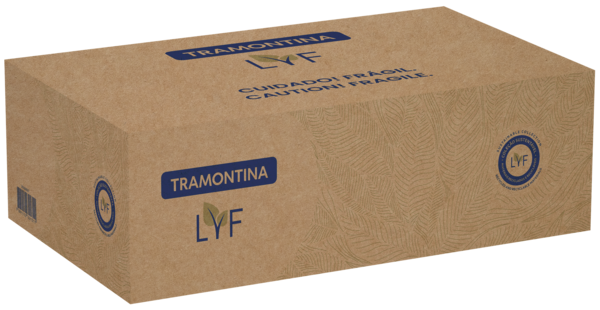Ніж TRAMONTINA LYF д/хліба 178мм (23116/027)
