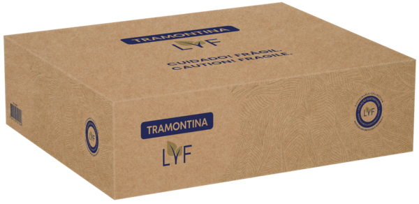 Ніж TRAMONTINA LYF Шеф 178мм (23117/027)