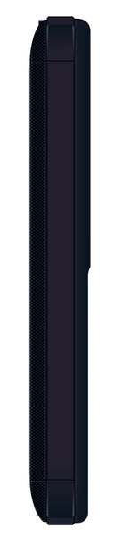 Мобільний телефон ERGO R231 Dual Sim (чорний)