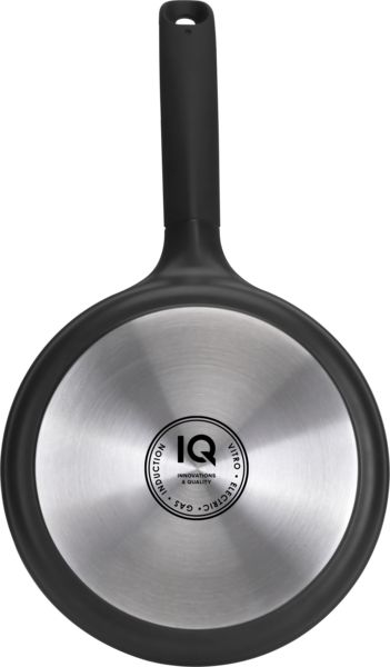 Сковорода IQ Be Chef для млинців 22 см б/кришки (IQ-1144-22 p)