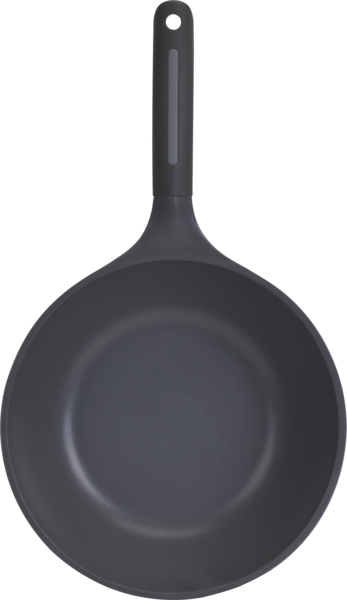 Сковорода IQ Be Chef ВОК 28 см б/кришки (IQ-1144-28 w)
