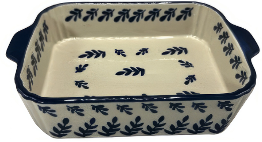 Форма с/к Limited Edition PROVENCE прямокут.(28.5X19X5.8 см) (SD1040-28)
