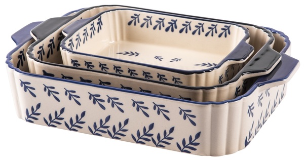 Форма с/к Limited Edition PROVENCE прямокут.(28.5X19X5.8 см) (SD1040-28)