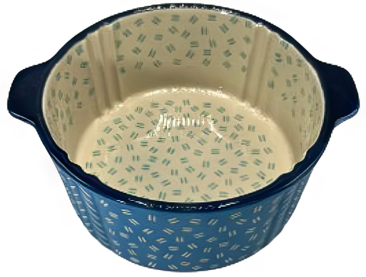 Форма с/к Limited Edition MAISON кругл.(19X16X7 см) (SD1038-19)