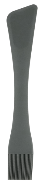 Кух.прилад RINGEL Grey line Лопатка + помазок два в одному силікон 26 см (RG-5128/6)