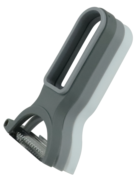 Кух.прилад RINGEL Grey line Набір овочечисток 3 шт. 13.2см (RG-5128/7)