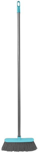 Щітка IDEA HOME DS-702 Blue з ручкою 108 см Синя (DS-702 Blue)