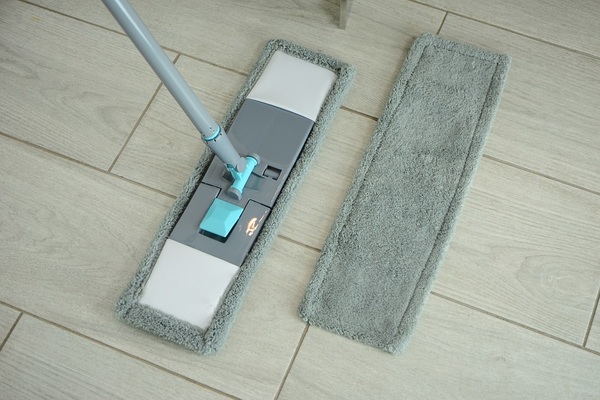 Швабра IDEA HOME DS-1208A Blue полотер 110х42х12 см (DS-1208A Blue)