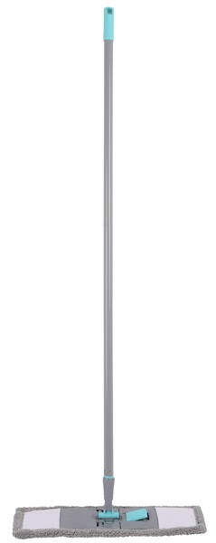 Швабра IDEA HOME DS-1208A Blue полотер 110х42х12 см (DS-1208A Blue)
