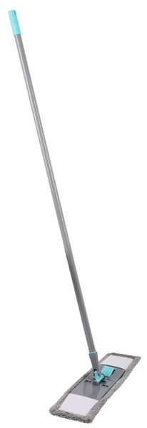 Швабра IDEA HOME DS-1208A Blue полотер 110х42х12 см (DS-1208A Blue)