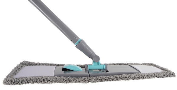 Швабра IDEA HOME DS-1208B Blue лапша 110х42х12 см (DS-1208B Blue)