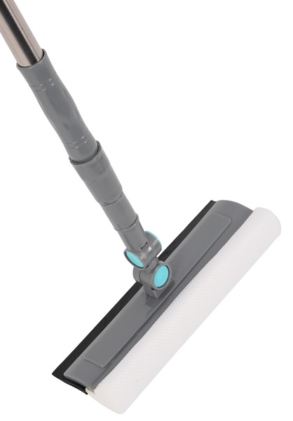 Вікномийка IDEA HOME DS-1518D Blue д/вікон телескоп. поворот. 120 см (DS-1518D Blue)