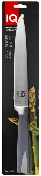 Ніж IQ Be Chef слайсерний 20 см (IQ-11000-3)
