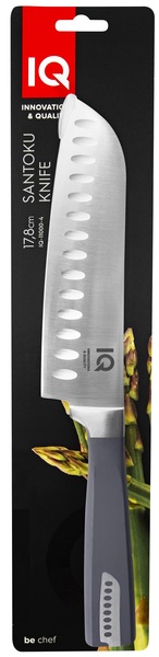 Ніж IQ Be Chef сантоку 17,8 см (IQ-11000-4)