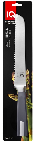 Ніж IQ Be Chef хлібний 20 см (IQ-11000-6)