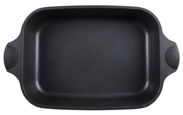 Гусятница RINGEL Zitrone Olive сковорода Ростер 34x24x13.5 см (6+3л) з кришкою (RG-2108-34/OL)