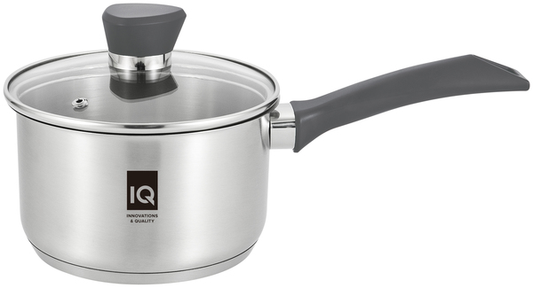 Набір посуду IQ Be Chef Набір 8 пр. 1.3 л+2.4 л+3.4 л+5.8 л (IQ-6044)