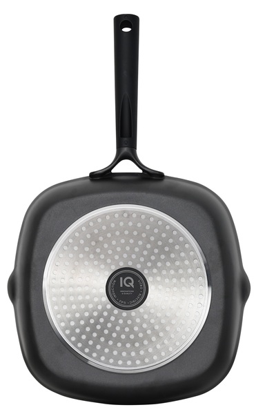Сковорода IQ Be Traditional сковорода-гриль 28 см б/кришки (IQ-1145-28 g)