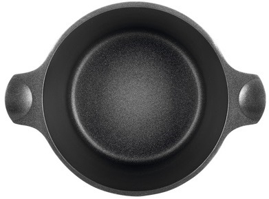 Каструля RINGEL Zitrone Black 20x9.5 см (2,5л) з кришкою (RG-2108-20 BL**)