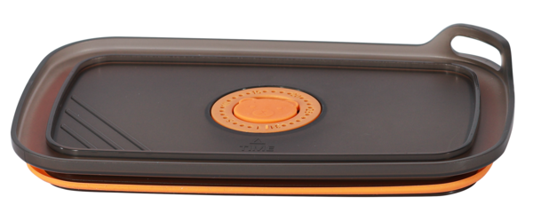 контейнер RINGEL Fusion прямокутний нерж 2900 мл (RG-9100/2900)