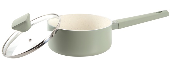 Ківш RINGEL PrimaVERA 18 см з кришкою (RG-4147-18)