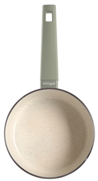 Ківш RINGEL PrimaVERA 18 см з кришкою (RG-4147-18)