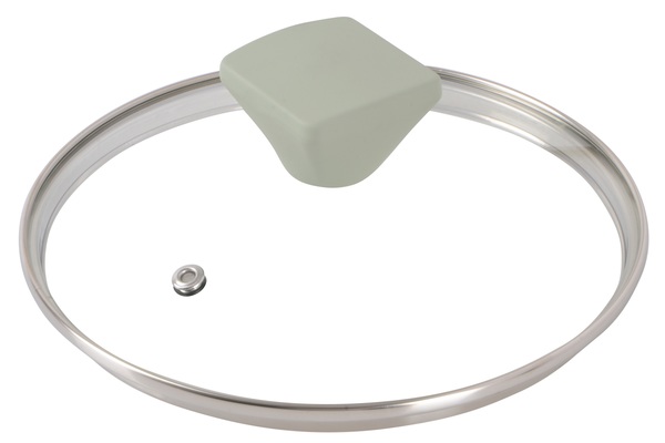 Ківш RINGEL PrimaVERA 18 см з кришкою (RG-4147-18)