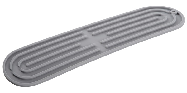 Кух.прилад RINGEL Grey line Килимок підставка 34.5*8.5см (RG-5128/8)
