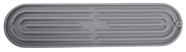 Кух.прилад RINGEL Grey line Килимок підставка 34.5*8.5см (RG-5128/8)