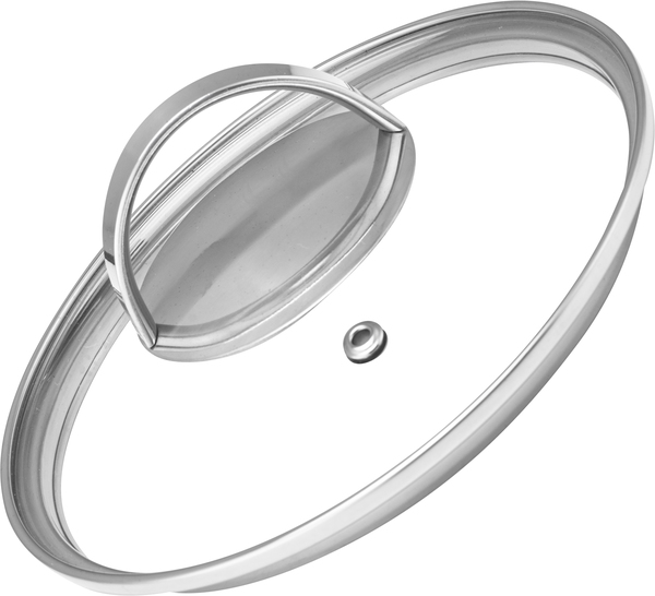 Ківш RINGEL Salsa нерж 16 см (2.2 л) з кришкою (RG-4034-16)