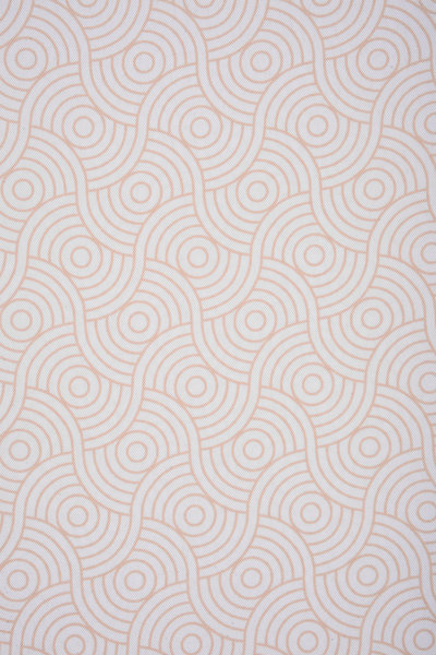 Кухонний текстиль SOHO Скатер. 140*180см Сircles Cream