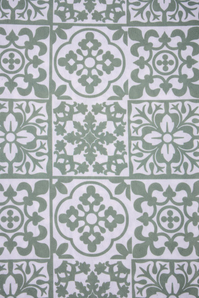 Кухонний текстиль SOHO Скатер. 140*180см Mosaic Green