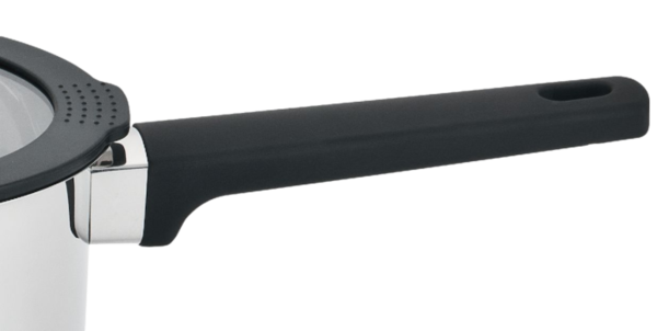 Ківш IQ Be Traditional 16 см (1.3 л) з кришкою (IQ-4046-16)