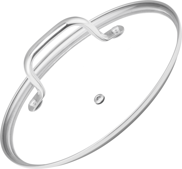 Каструля RINGEL Curry нерж 22 см (6.6 л) з кришкою (RG-2020-22*)