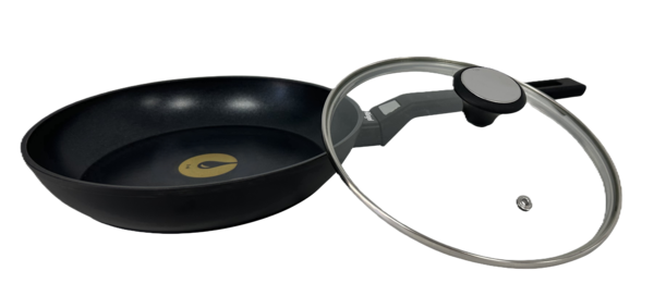Сковорода RINGEL Hagen 20 см з кришкою (RG-1151-20)