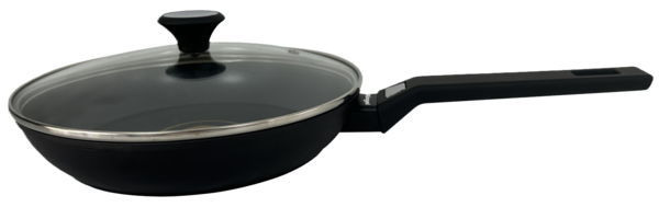 Сковорода RINGEL Hagen 28 см з кришкою (RG-1151-28)
