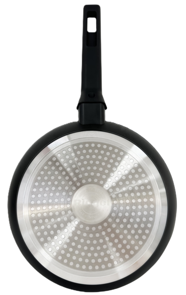 Сковорода RINGEL Hagen 28 см з кришкою (RG-1151-28)