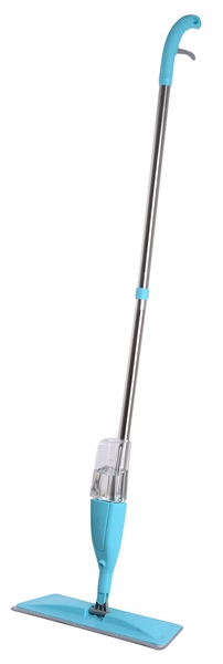 Швабра IDEA HOME DS-1261B Blue мікрофібра з/розпиль. 117х35х11 см (DS-1261B)