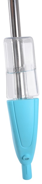 Швабра IDEA HOME DS-1261B Blue мікрофібра з/розпиль. 117х35х11 см (DS-1261B)