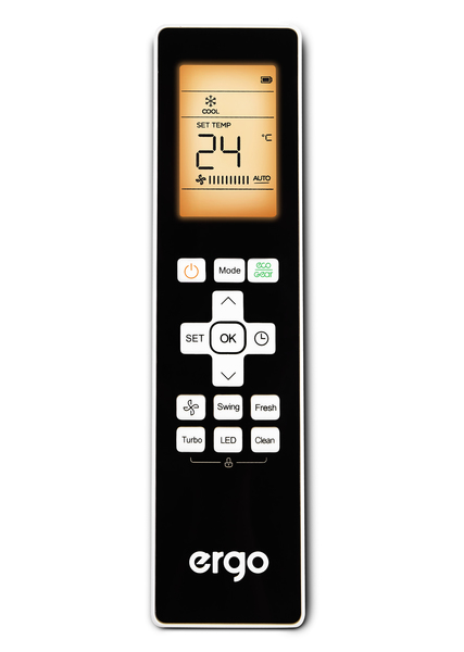 Кондиціонер ERGO ACI 2455 SWН W