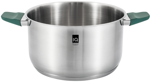 Набір посуду IQ Be Energy Набір 8 пр. 1.3 л+2.4 л+3.4 л+5.8 л (IQ-6051)