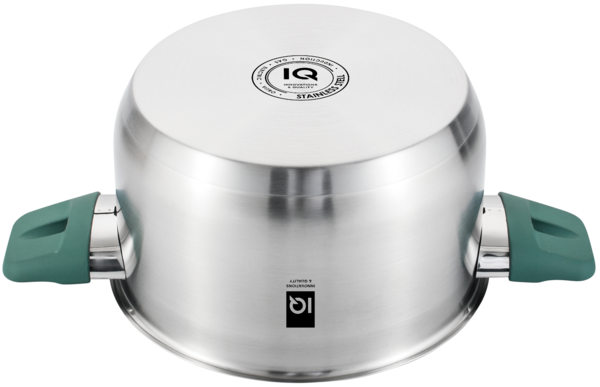 Набір посуду IQ Be Energy Набір 8 пр. 1.3 л+2.4 л+3.4 л+5.8 л (IQ-6051)