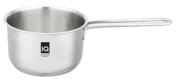 Ківш IQ Be Creative 16 см (1.8 л) з кришкою (IQ-4050-16)