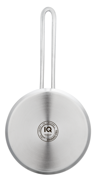 Ківш IQ Be Creative 16 см (1.8 л) з кришкою (IQ-4050-16)